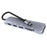 NK-3043 6 in 1 Type-C Hub USB 3.0 Docking Station TF Card Reader for iPad Pro MacBook Air Pro - 1