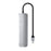 NK-3043 6 in 1 Type-C Hub USB 3.0 Docking Station TF Card Reader for iPad Pro MacBook Air Pro - 2