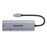 AMALINK AL-95126D 5 in 1 Type C Hub 76W Power Delivery 2x HD+USB 2.0 PD 3.0 Adapter for Mobile Phone Laptop - 2