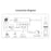 AMALINK AL-95126D 5 in 1 Type C Hub 76W Power Delivery 2x HD+USB 2.0 PD 3.0 Adapter for Mobile Phone Laptop - 4