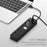 7-in-1 USB3.0 Hub High-speed 5GB / S 7-port Expander Adapter Multi USB Hub Splitter with Separate Button Switches - 3