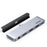 UGREEN 20199 USB C Hub to 4K 60Hz HD Video Output + 2xUSB 3.0 + 3.5mm Aux Port + PD 100W Super Fast Charge Type C Adapter for iPad Pro 2018 2020 12.9" / 11" Air 4 - 1