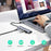 UGREEN 20805 5 in 1 USB to 4-USB + Type C Adapter 5V 2A Multi-Port USB3.0 Hub 5Gbps High-Speed Data Transfer Converter for Laptop, iMac, Surface Pro, XPS, U Disk, HDD - 3