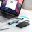 UGREEN 20805 5 in 1 USB to 4-USB + Type C Adapter 5V 2A Multi-Port USB3.0 Hub 5Gbps High-Speed Data Transfer Converter for Laptop, iMac, Surface Pro, XPS, U Disk, HDD - 4