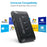 U2-040 USB 2.0 Switch Selector 4 USB Port Sharing 4 Devices for Keyboard Mouse Scanner Printer - 2
