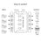 U2-040 USB 2.0 Switch Selector 4 USB Port Sharing 4 Devices for Keyboard Mouse Scanner Printer - 7
