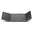 B089T Ultra-thin Rechargeable 10m Wireless Bluetooth-compatible Keyboard Triple Folding Mini Touchpad Press Key Mouse for Home Office Travel Business Trip - 1