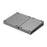 B089T Ultra-thin Rechargeable 10m Wireless Bluetooth-compatible Keyboard Triple Folding Mini Touchpad Press Key Mouse for Home Office Travel Business Trip - 4