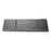 B089T Ultra-thin Rechargeable 10m Wireless Bluetooth-compatible Keyboard Triple Folding Mini Touchpad Press Key Mouse for Home Office Travel Business Trip - 5