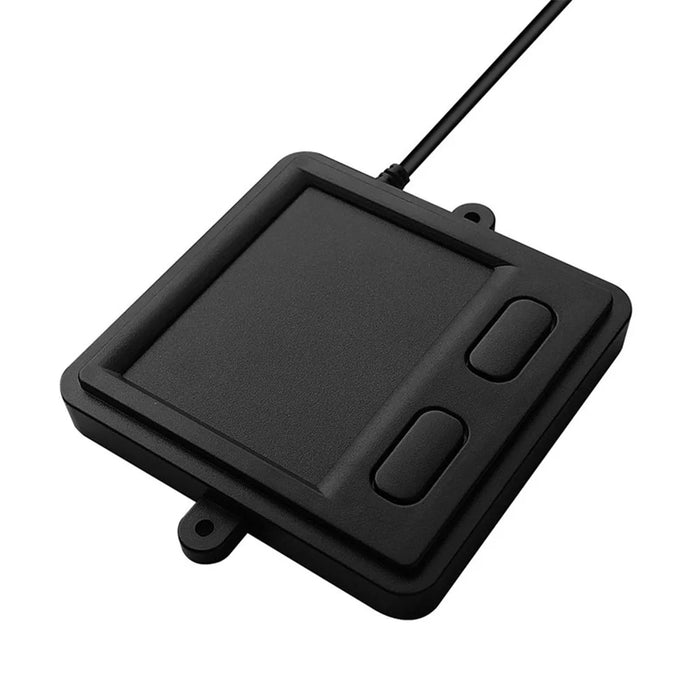 TP03 USB Wired Touchpad Plug and Play Portable Trackpad for Laptop Desktop PC - 4