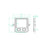 TP03 USB Wired Touchpad Plug and Play Portable Trackpad for Laptop Desktop PC - 5