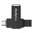 LENOVO Thinkplus MU252 256GB for iPhone 15 Series USB / Type-C Rotating Memory Stick USB-C 3.1 Flash Drive - 2