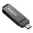 LENOVO Thinkplus MU252 256GB for iPhone 15 Series USB / Type-C Rotating Memory Stick USB-C 3.1 Flash Drive - 4