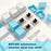 BIOJEE B87 Wired Mechanical Keyboard 87 Keys Gaming Keyboard Brown Switch Keyboard with Backlit for E-Sports - 2
