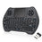 MT10 Backlight Keyboard USB 2.4G Air Mouse Wireless Keyboard with Touchpad for Smart TV, Windows, Notebook - 1