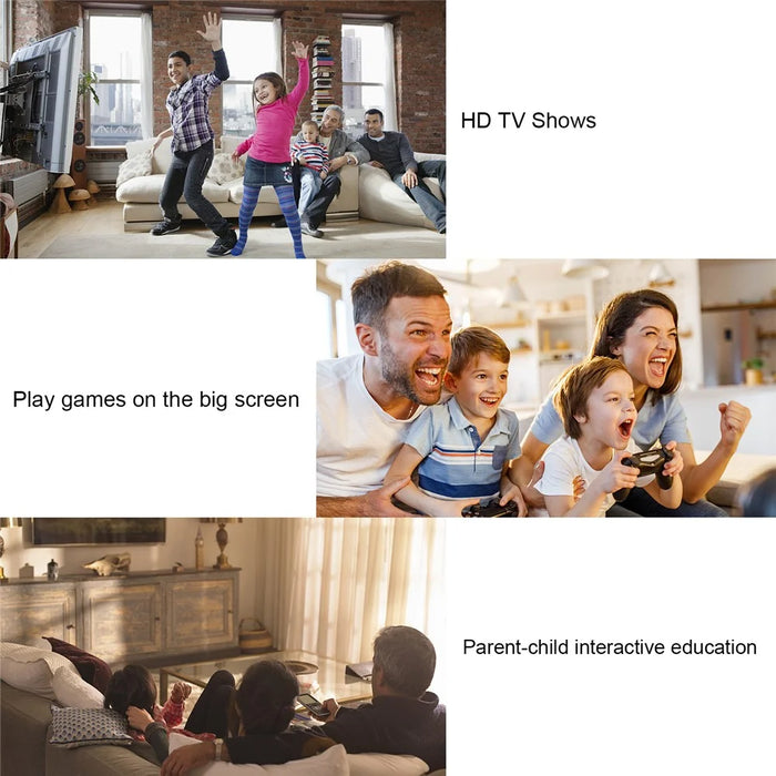 X88 Pro 13 8K Ultra HD Android 13.0 Smart TV Box with Remote Control (2GB+16GB) - US Plug - 5