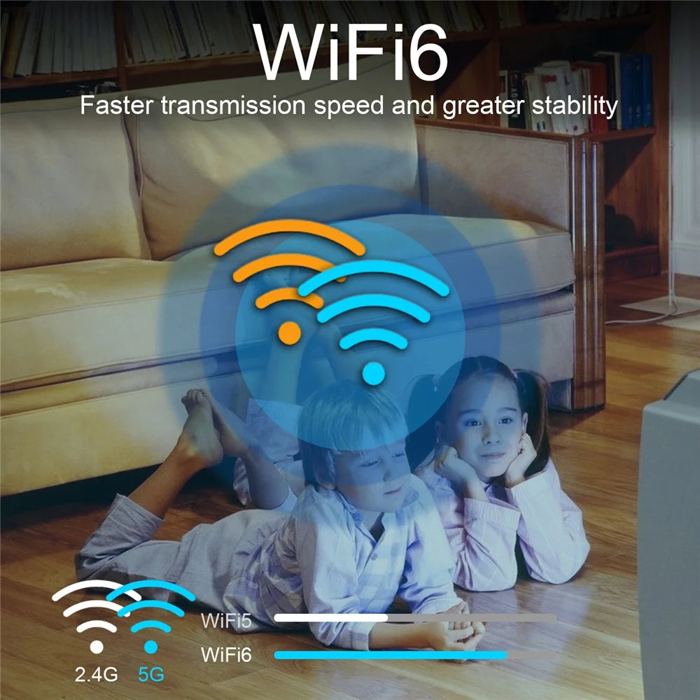 X88 Pro 13 4GB+64GB 8K Ultra HD TV Box Mini Android 13.0 Smart TV Box with Remote Control - US Plug - 4