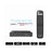 XTV Air HD 4K Android TV Box 2GB+16GB Network Set Top Box with Infrared Remote Controller - US Plug - 3