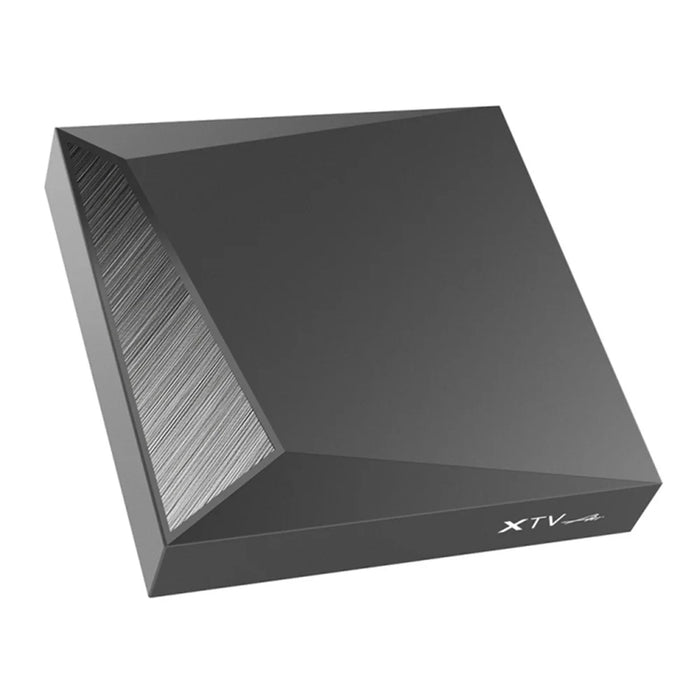 XTV Air HD 4K Android TV Box 2GB+16GB Network Set Top Box with Infrared Remote Controller - US Plug - 4
