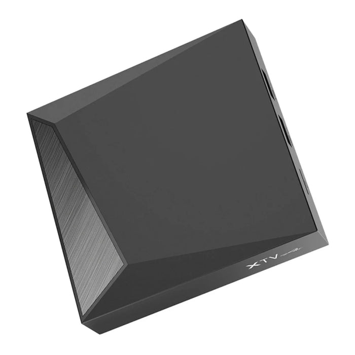 XTV Air HD 4K Android TV Box 2GB+16GB Network Set Top Box with Infrared Remote Controller - US Plug - 7
