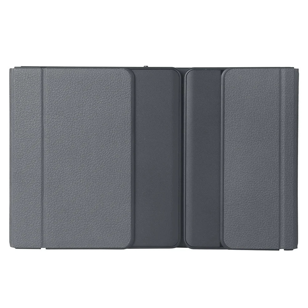 B099 Rechargeable Folding Silent Keyboard for Cell Phones, Tablets, Computers, and Laptops 3-Mode Wireless Bluetooth-compatible Keyboard - 4