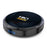 HK1 RBOX-H8-H618 4GB+128GB Set-top Box Android 12 TV Box Support 6K Video Decoding - US Plug - 1