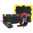 T-WOLF TF240 Wired Headphone Backlight Keyboard Mouse Set with Mouse Pad - 2