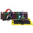 T-WOLF TF240 Wired Headphone Backlight Keyboard Mouse Set with Mouse Pad - 3