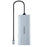 BENWIS MP-HUB-3 12-in-1 Type-C Hub 4K 30Hz HD Video Network USB Multi-Port USB-C Adapter - 5