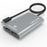 WAVLINK UTA21D Thunderbolt 3 Type-C to Dual DisplayPort Adapter DP 4K / 5K / 8K Video Display Converter - 1