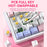 ZA68 Computer Laptop Gaming Keyboard Wired RGB Light 68-Key Mechanical Keyboard - Style A - 2