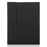 A13B-A For iPad Pro 11 (2024) Pen Slot Leather Tablet Case + Bluetooth-compatible Keyboard with Touchpad - Black - 5