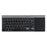 MC-41AG 59-Key Ultra Thin 2.4G Wireless Keyboard with Touchpad for PC / Laptop / Smart TV - 2