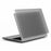 WiWU Protective Hard PC Case Shell Cover for MacBook Air 13 inch (2020) - Black - 1