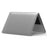 WiWU Protective Hard PC Case Shell Cover for MacBook Air 13 inch (2020) - Black - 2