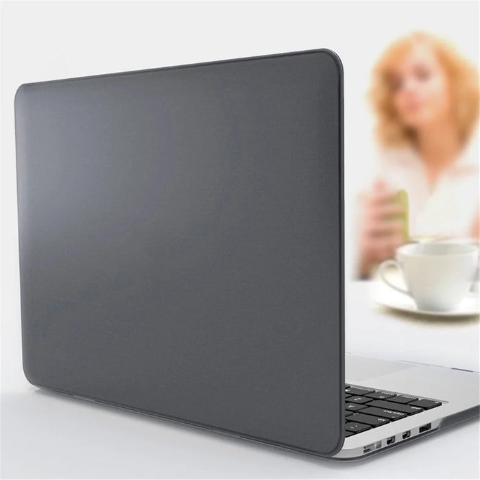 WiWU Protective Hard PC Case Shell Cover for MacBook Air 13 inch (2020) - Black - 3