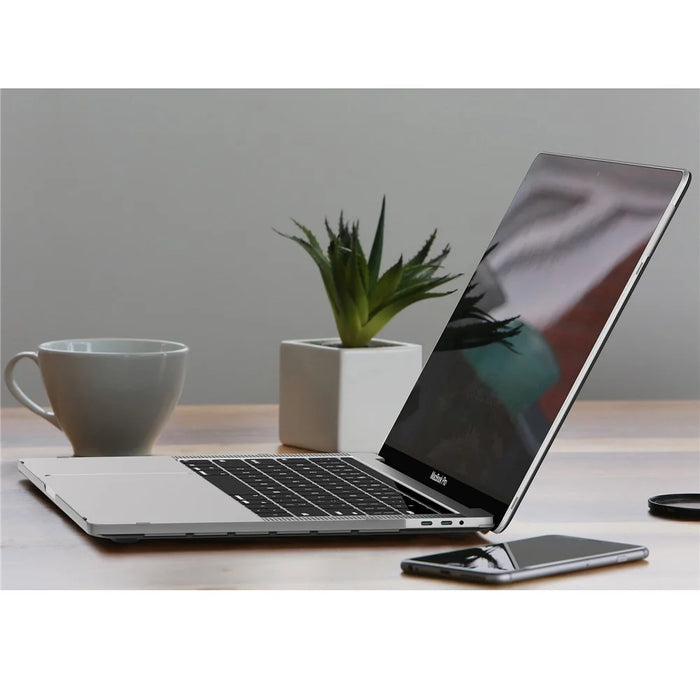 WiWU Protective Hard PC Case Shell Cover for MacBook Air 13 inch (2020) - Black - 4