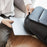 XIAOMI MI Business Travel Backpack 2 Generation Laptop Multi-function Bag 26L Large Capacity Shockproof Bag - 5