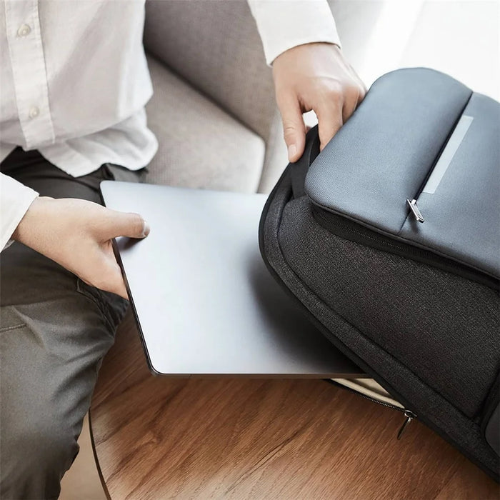 XIAOMI MI Business Travel Backpack 2 Generation Laptop Multi-function Bag 26L Large Capacity Shockproof Bag - 5