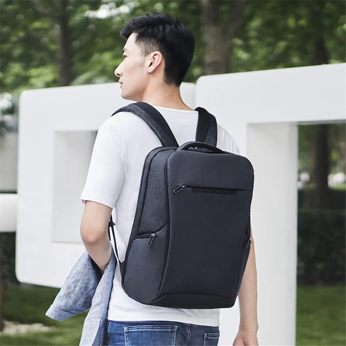 XIAOMI MI Business Travel Backpack 2 Generation Laptop Multi-function Bag 26L Large Capacity Shockproof Bag - 7