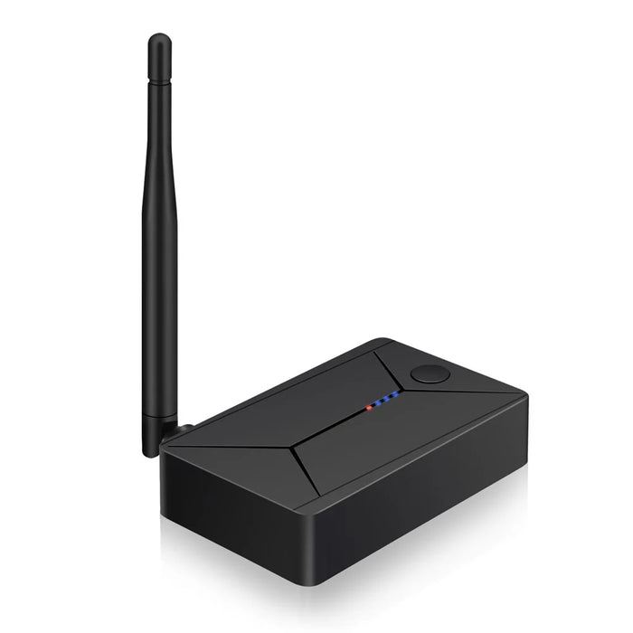 TX13 Coaxial Optical Fiber Bluetooth-compatible Adapter 3.5mm AUX Stereo Music Wireless Audio Transmitter - 1