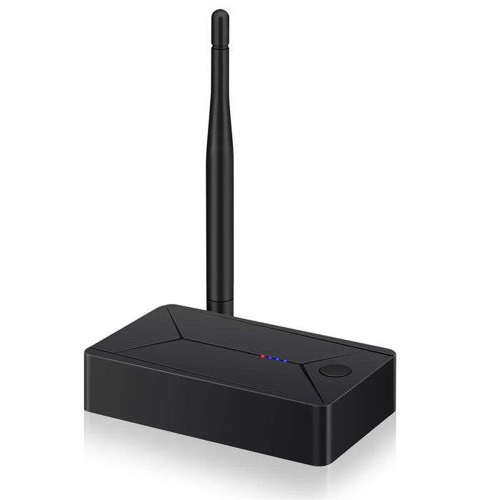 TX13 Coaxial Optical Fiber Bluetooth-compatible Adapter 3.5mm AUX Stereo Music Wireless Audio Transmitter - 3