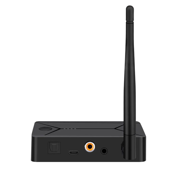 TX13 Coaxial Optical Fiber Bluetooth-compatible Adapter 3.5mm AUX Stereo Music Wireless Audio Transmitter - 4