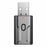 T-02 USB Bluetooth-compatible Audio Adapter Handsfree Call Bluetooth-compatible 5.0 Receiver Transmitter - 4