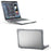 Two-Piece Plastic + TPU Protective Case Shell with Stand Design for MacBook Pro 13 inch (2020) A2251 / A2289 / A2338 (M1 / M2)   - Grey - 2