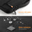 WIWU Alpha Series Water-repellent Laptop Bag Sleeve Case for 16-inch Notebooks Laptops MacBook - 5