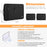 WIWU Alpha Series Water-repellent Laptop Bag Lightweight Sleeve Case for 15.6-inch Notebooks Laptops MacBook - 3