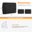 WIWU Alpha Series Water-repellent Laptop Bag Lightweight Sleeve Case for 15.6-inch Notebooks Laptops MacBook - 4