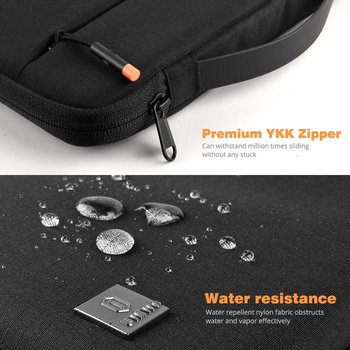 WIWU Alpha Series Water-repellent Laptop Bag Lightweight Sleeve Case for 15.6-inch Notebooks Laptops MacBook - 6