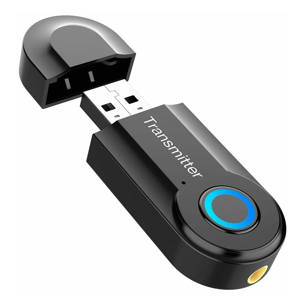 T09S High Fidelity Bluetooth-compatible Audio Transmitter - 1
